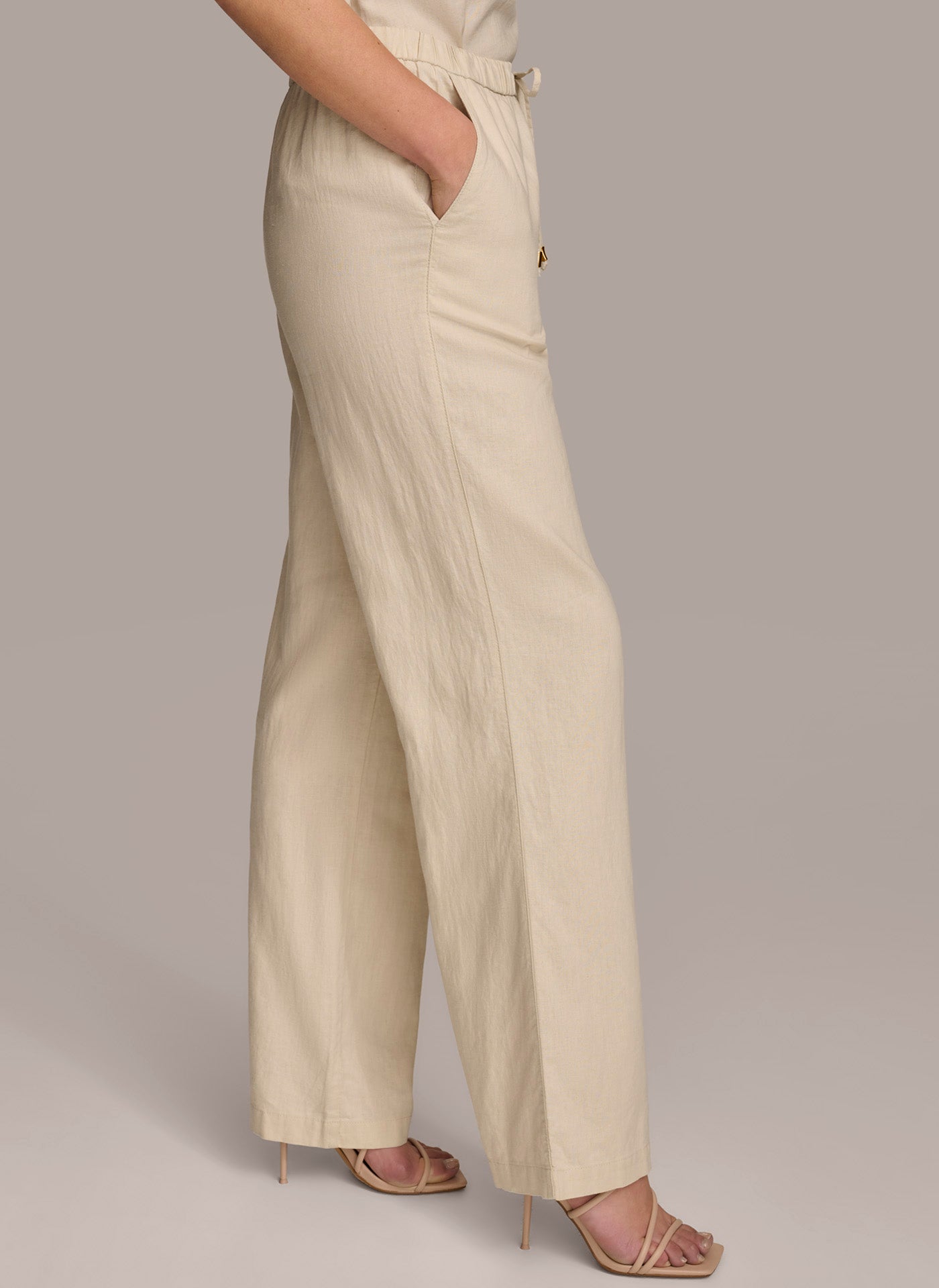 (image for) SOPHISTICATED DRAWSTRING PANT